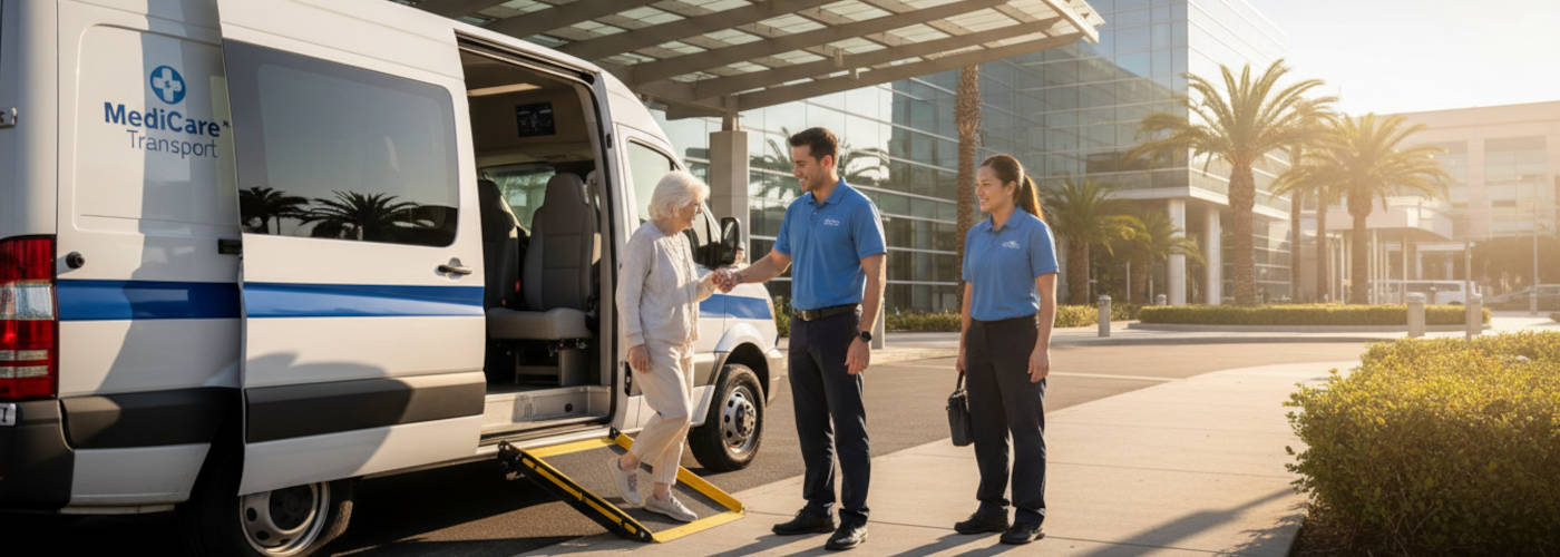 Featured Image for MEDBRIDGE COURIERS LLC